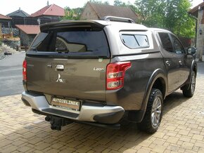 L 200 2.4 Di-D INSTYLE 4WD DOUBLE CAB 2016 - 5