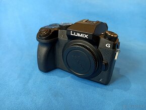 Panasonic Lumix DMC-G7 + 14-42 mm II černý - 5