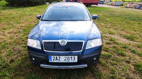 SKODA OCTAVIA SCOUT 4x4 2,0TDI r.v.2007 - 5