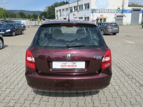 Prodám Škoda Fabia 1.2 TSi 77 kW - 5