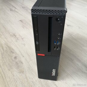 PC Lenovo - Čtyřjádro,SSD 256GB, 8GB RAM,monitor 22", myš+kl - 5