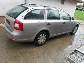 Škoda Octavia II Combi 1.4 TSI - 5