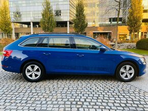 Škoda Superb 2.0TDI 110KW AUT 1MAJITEL SERVISKA ŠKODA - 5