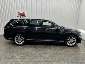 Volkswagen Passat R-line 147kW 4M Webasto IQ.LED - 5