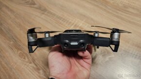 DJI Mavic Air - bouraný Funkční - bohaté příslušenství - 5