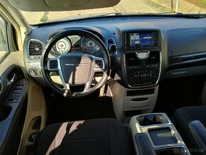 Chrysler Town Country 3.6 automat - 5