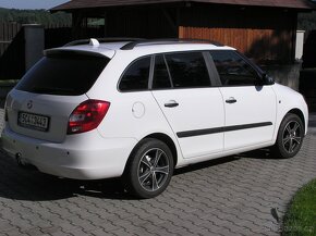 Fabia II, lpg - 5