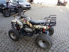 Čtyřkolka ATV 150ccm 4T - 5