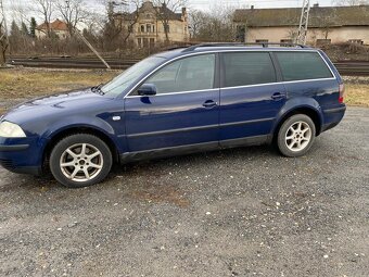 Prodam vw passat b5.5 1.9 Tdi 96kw - 5