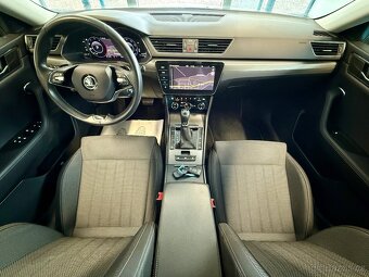 Škoda SUPERB 2.0 TDi DSG STYLE VIRTUAL MATRIX KAMERA 2021 - 5