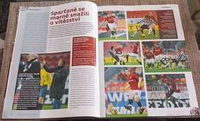 SPARTA DO TOHO - prodám program z AC SPARTA PRAHA. - 5