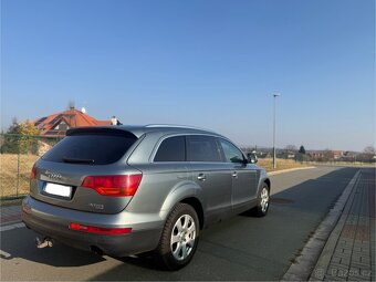 Audi Q7 3.0TDI QUATTRO - 5