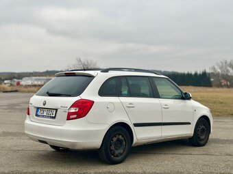 ŠKODA FABIA II 1.2 TSI 63kW - 5