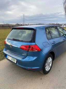 VW GOLF 7 1.6 - 5