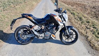 KTM 125 Duke  ABS - 5