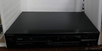 Sony CD přehrávač CDP-397 - 5