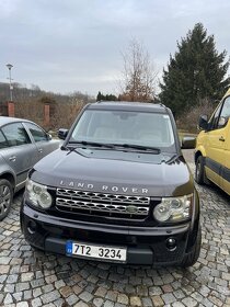 Land Rover discovery 3.0 tdv6 hse - 5