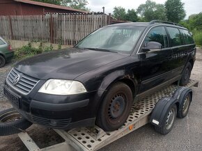 Passat r.v. 2000-2005 1,9 TDI-96kw-AVF, AVB veškeré ND - 5