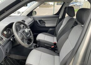 Škoda Roomster 1.4i 16v 63kw KLIMA TAŽNÉ ALU manuál 63 kw - 5