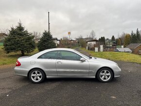 Mercedes Clk 270cdi - 5