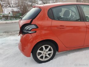 Peugeot 208, 11/2015, 1.2 60 kW, 87tkm - 5