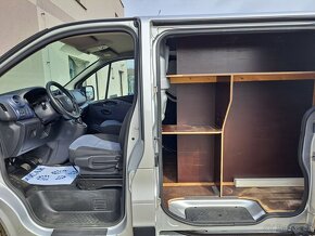 Opel Vivaro 1.6 CDTI L2H1, dílna, odpočet DPH - 5