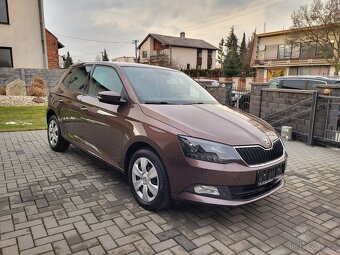 Škoda Fabia 3 1.2Tsi 66kw,bohatá výbava,top stav - 5