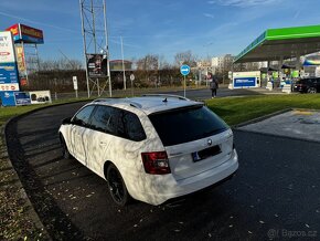 Škoda Octavia 3 RS 2.0 TSI 162kw, DSG, Nehavarováno - 5