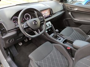 Škoda Karoq TDi SPORTLINE FullLED NAVI SENZORY - 5