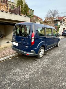 Ford Transit Connect 1.6 tdci DPH - 5