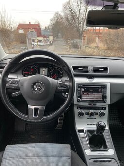 VW Passat alltrack - 5