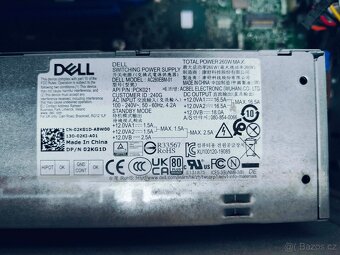 Dell OptiPlex MT 3080 Intel I5-10500/16GB/1 TB NVME HDD,W11 - 5