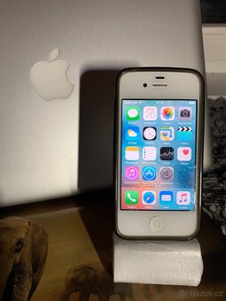 iPhone 4S, 8GB, White - Pro Sběratele - 5