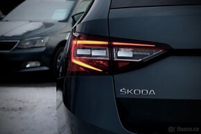 Škoda Superb 3 Combi 2.0 TDI 140 KW DSG Laurin & Klement - 5