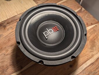 Subwoofer Powerbass PS-10

225w rms - 5