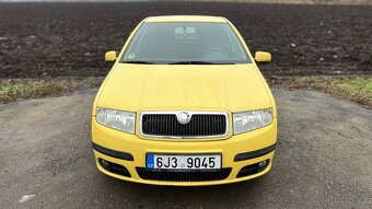 Škoda Fabia I 1.4TDi 55kW - možnost splátek - 5