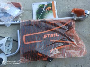 Křovinořez Stihl FS460 Nový - 5