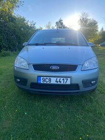 C max 1.8 benzin 88kw - 5