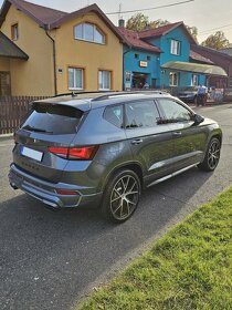 CUPRA Ateca 2.0 TSI 221kW - facelift 5/21, vč. DPH - 5