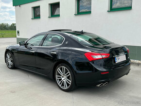 Maserati Ghibli 3.0 V6 Diesel - 5