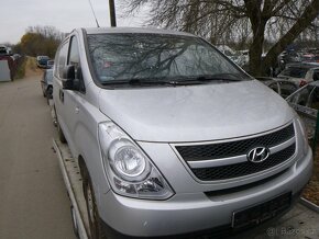 Hyundai H1 2.5crdi 125kW r.v.2008 - 5