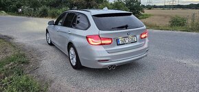 BMW F31 320d  2019 - 5