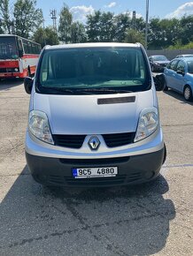 Renault Trafic 9 míst, 2.0 dci, 84 kW, r. v. 2011 - 5