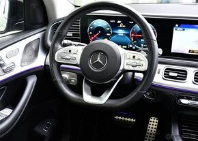 Mercedes-Benz GLE 350de 4M AMG N.TOP REZERVACE - 5