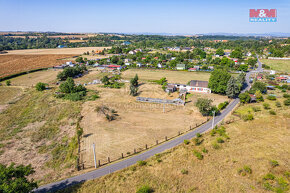 Prodej pozemku k bydlení, 5579 m², Žatec, ul. Stroupečská - 5