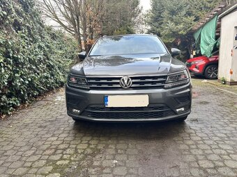 Tiguan 2019 1.5 Tsi, 79xxxkm, ČR, Full Led, ACC, Orig Tažné - 5