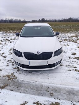 Škoda Octavia 3, 1.6 TDI 81KW - 5