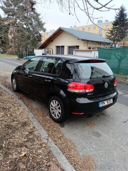 Volkswagen golf VI - 5