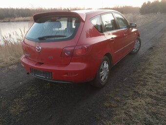 MAZDA 3 1.6, RV.2004,DOVOZ NĚMECKO - 5