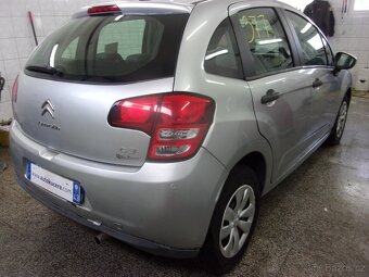 Citroën C3 1,4 HDi - 5